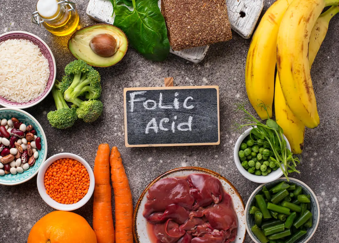 Folic Acid vs Folate: Benefits, Uses & Dosage